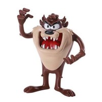 Flexible Figur Noble Collection Warner Bros Looney Tunes (Taz)