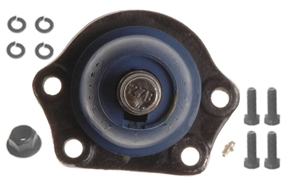 Junta de rótula de suspensión para Nissan D21 Pathfinder 720 1978-1997 ACDELCO PROFESSI Foto 2 de 3