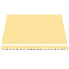 Canopy Replacement Cover Only for 13' x 10' for Patio Deck Awning Retractable...