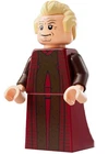 LEGO Star Wars Minifigure: Chancellor Palpatine - Skirt (sw1306) (75354)