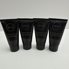 Bellami Flawless Blend Hair Extensions Moisturizing Creme 1oz Travel Size 4 Pack