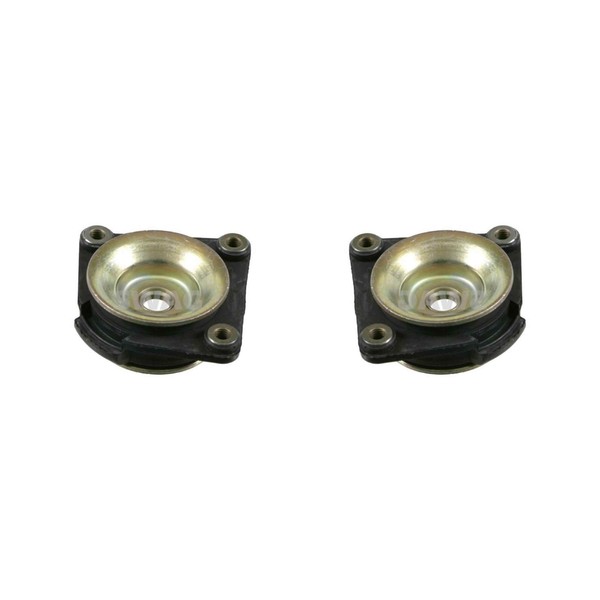 2X Swag FederbeinstüTzlager Hinten FüR Volvo V70 II P80_ 2.4 SW S60 I 384 2.0 T-image