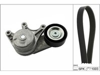 Neu - Schaeffler Ina 529048310 Keilrippenriemensatz FüR Bmw