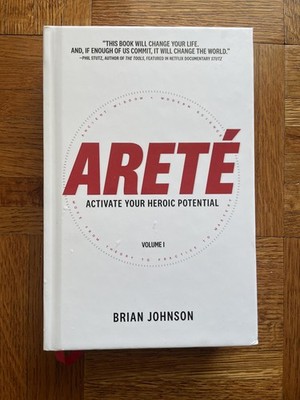 (New) Arete: Activate Your Heroic Potential