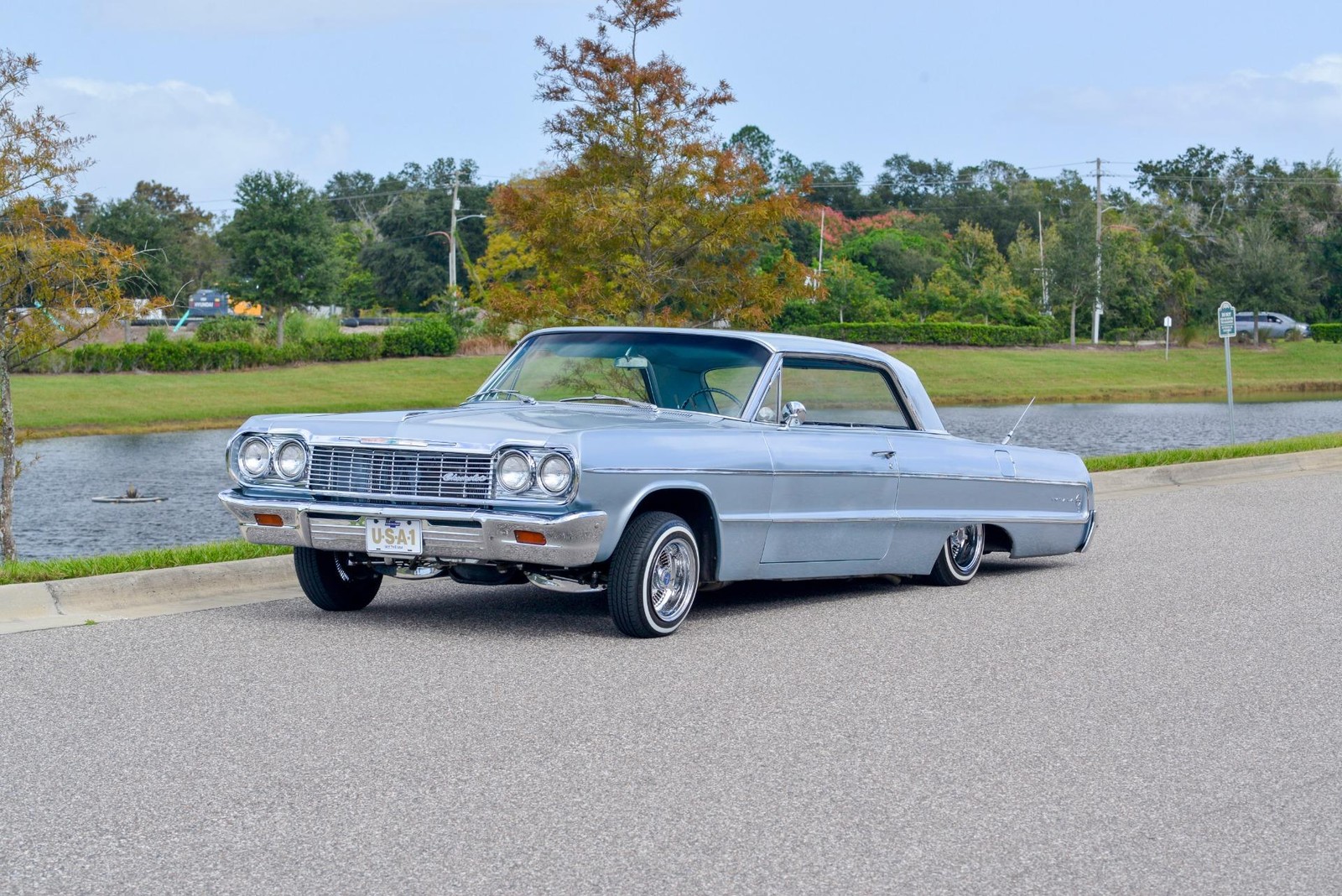 1964 Chevrolet Impala for sale in Ocoee Florida