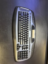 Logitech MX5000 Y-RAH72 Bluetooth Wireless Ke...