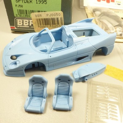 BBR Promotion 1:43 Bausatz PJ50 Ferrari F50 Spyder 1995 - rar in OVP EI244