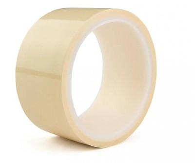 SUNringle Tubeless Felgenband STR 10 m 27 mm x 10 m Gelb - zuverlässige Abdic...