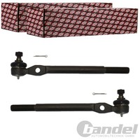 2X Ashika Spurstangenkopf Links+Rechts Passend FüR Daihatsu Rocky