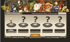 ★Compte Dofus RÉTRO Crâ 200 BOUNE ★ Potion Changement Nom + Couleur Offert