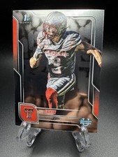 2025 Bowman University Chrome #28 Coy Eakin