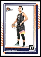 2025 Donruss WNBA Alyssa Thomas #10 Phoenix Mercury