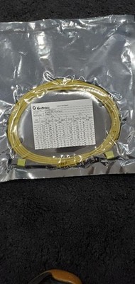 GoFoton Fiber Optic Patch Cord MPO to MPO (4 Meters)