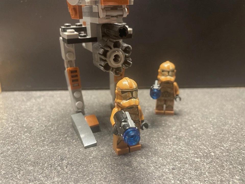 LEGO Star Wars 75089 Geonosis Troopers, photo 2 sur 5