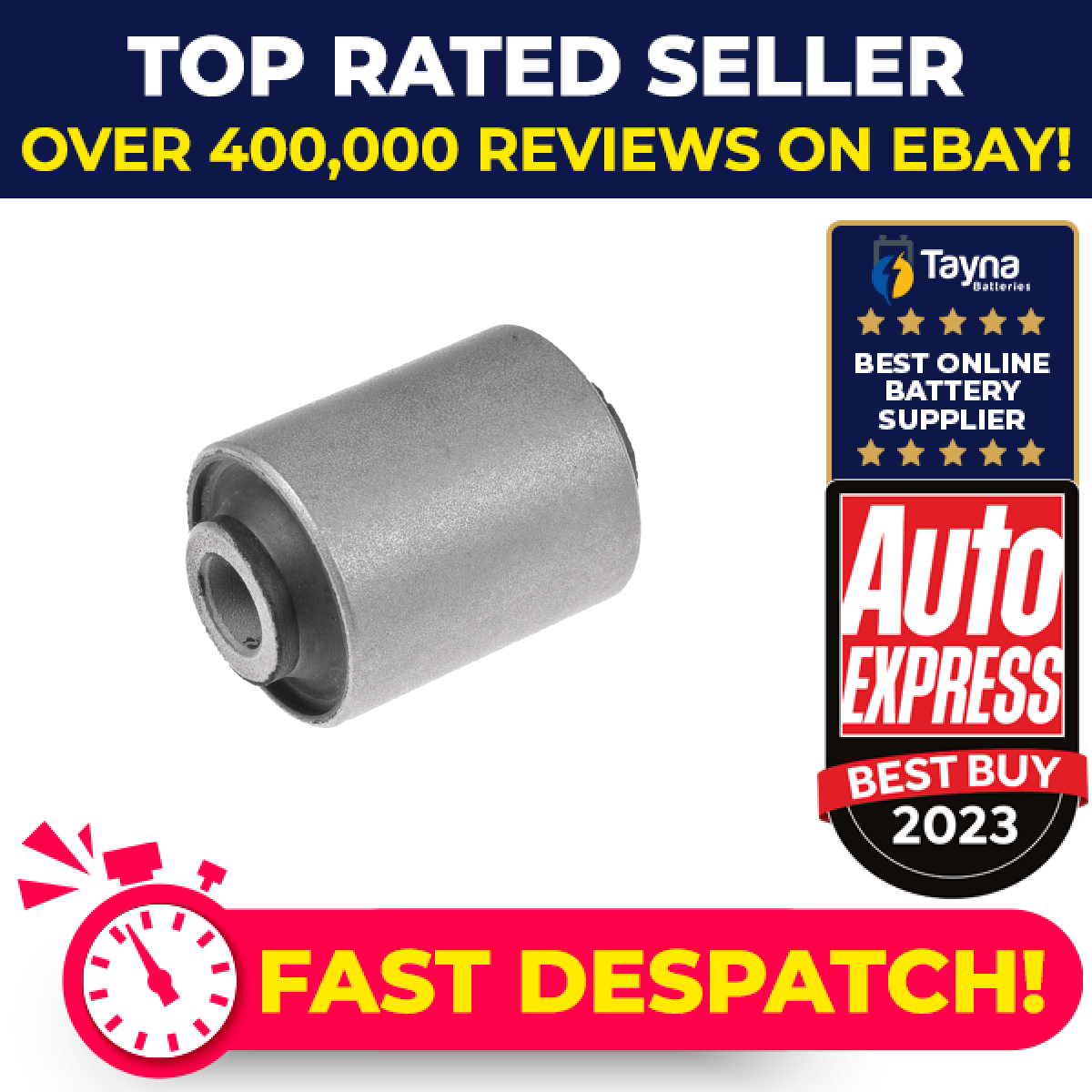 Wishbone / Control / Trailing Arm Bush fits SUBARU OUTBACK BH9 2.5 Front EJ25