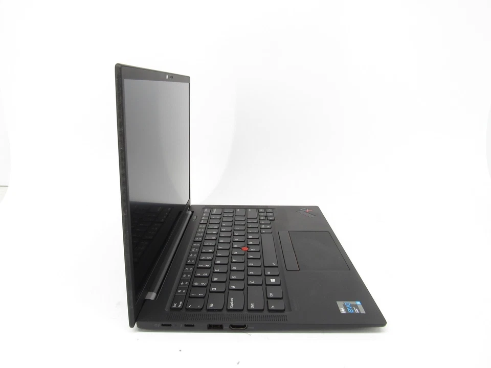 Lenovo Thinkpad X1 Carbon 9-го поколения Intel Core i5-1135G7 2,4 ГГц 8 ГБ RAM 256 ГБ SSD - Изображение 4 из 4