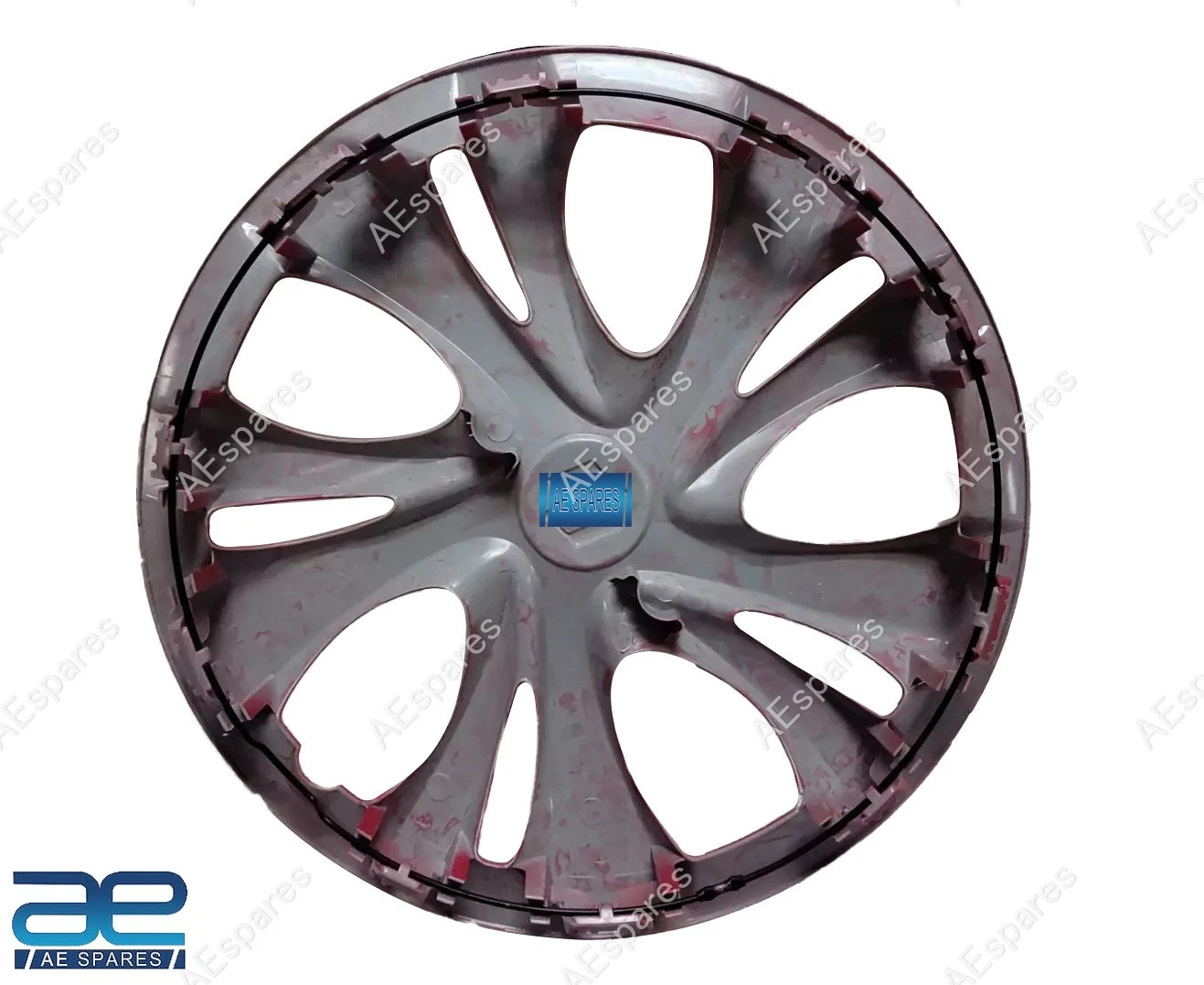 14" Wheel Cover Cap Set Red For Suzuki Swift 2018-2024 990J0M55R04-020 view 4