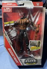 WWE ELITE FLASHBACK COLLECTION BOOGEYMAN Action Figure 1st Time In Line!