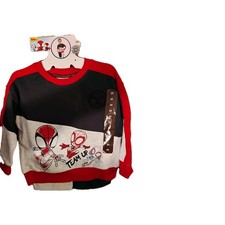 Marvel Spidey Toddler Boys 2-Piece Soft Short Set 3T