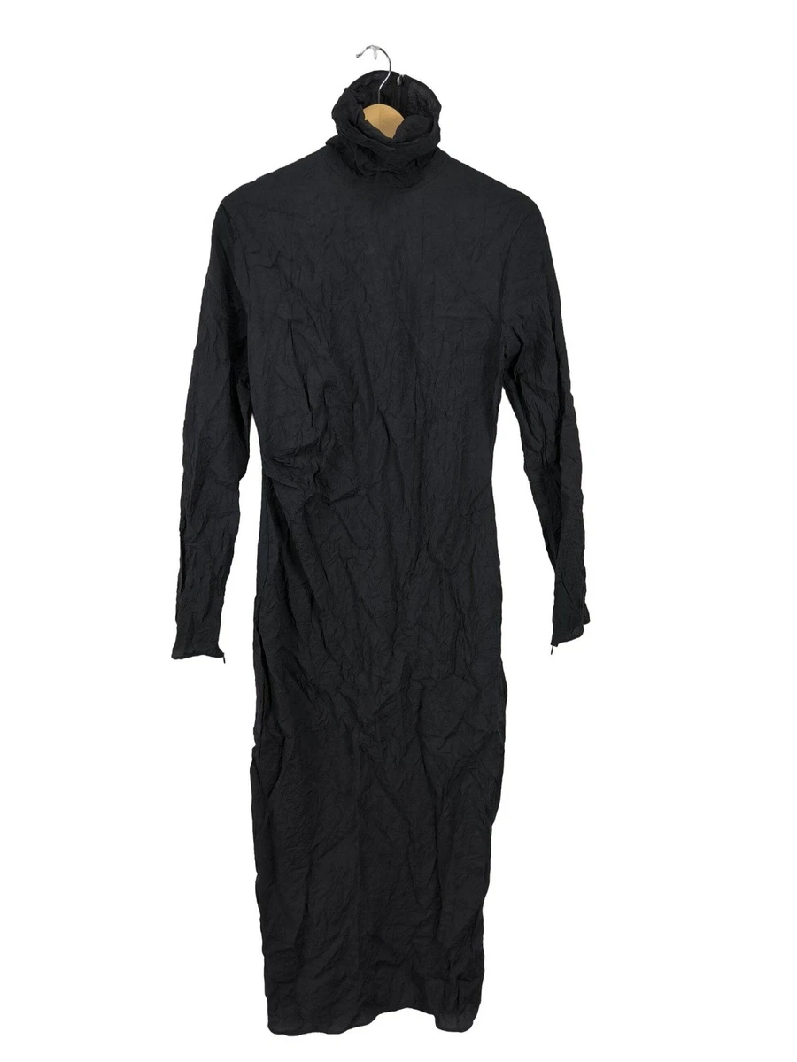 Robe Courte Chic Zara En Parfait état - Taille 36/38, Couleur Noir - Style élégant Pour Soirée Ou Bureau - Matière Légère, Coupe Flatteuse
