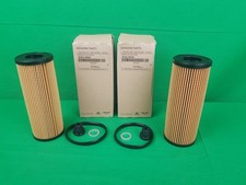 GENUINE KIA SORENTO SUV XM & UM SERIES 2.2 L TURBO DIESEL OIL FILTER VALUE PACK