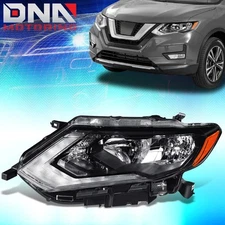 For 2017-2020 Nissan Rogue OE Style LED DRL Headlight Lamp Driver/ Left Side