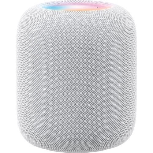 Apple HomePod (2nd Generation) MQJ83LL/A Bluetooth Speakers, White
