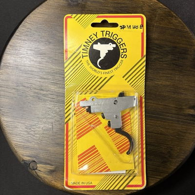#ad Tiimney Trigger Mauser 98 Sportsman Vintage Mauser Trigger New In Box $110.00