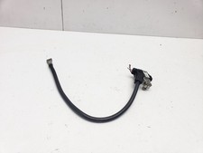 BMW 5 SERIES F10 F11 NEGATIVE BATTERY CABLE TERMINAL 2013 9302356