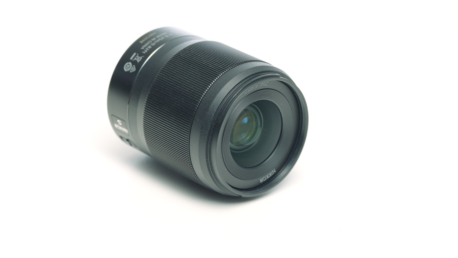 Nikon NIKKOR Z 35mm f/1.8 S