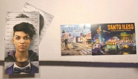 35 Video Game Collectible LOT ArtBook/Steelbook/Soundtrack/Figure/Poster/Sticker