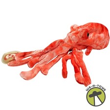 Ty Beanie Babies Wiggly the Squid Plush 2000