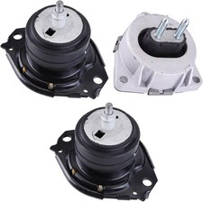 Engine Motor  Transmission Mount fit for 2011-2019 Jeep Grand Cherokee 3.6L 5.