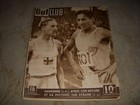 BUT et CLUB 087 29.09.1947 ATHLETISME HANSENNE STRAND RUGBY XIII ROANNE AVIGNON