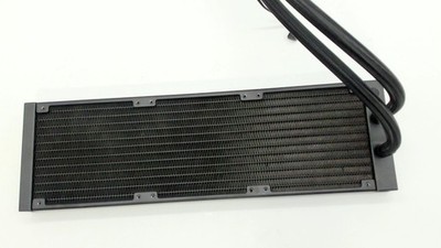 CORSAIR Nautilus 360 RS Liquid CPU Cooler 360mm *READ DESC* PC663618 PC663618