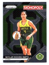 2024-25 Panini Prizm Monopoly Skylar Diggins-Smith Seattle Storm #WNBA5