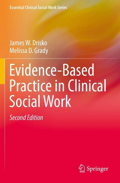 James W. Drisko (U. A.) | Evidence-Based Practice In Clinical Social Work | Buch-image