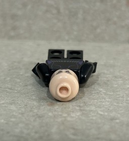 Lego DC Super Heroes Minifigure Catwoman, Purple Lips 6858 (v2)!