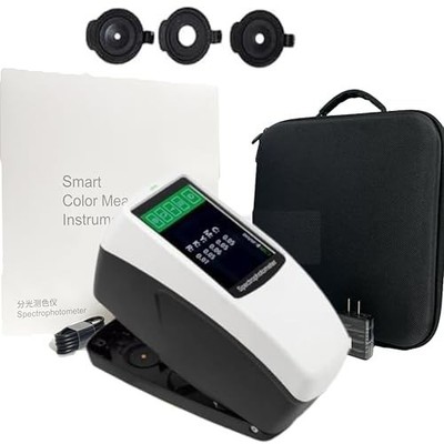 Multi-aperture Color Density Meter with Caliber Φ11mm Φ5mm Φ3mm Resolution 0.01%