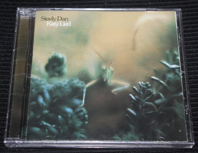 STEELY DAN - Katy Lied  (U.S. Remastered CD)  Sealed/New