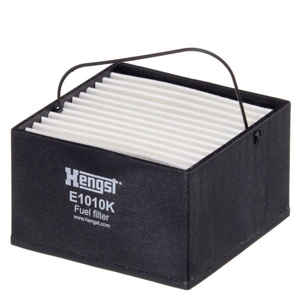 Hengst Filter Kraftstofffilter Filtereinsatz Passend FüR Astra HD ERF ECM MAN-image