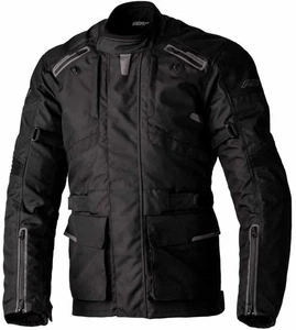 RST Endurance Ce Textile Jacket - Black