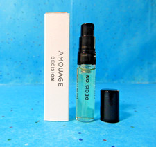 Decision Amouage 香水- 一款2025年新的中性香水