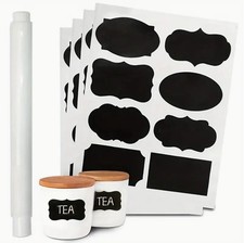 41pcs Label Stickers