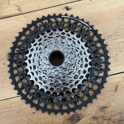 SRAM XS-1275 GX T-Type Eagle 10-52T 12-fach Kassette T Type XS 1275