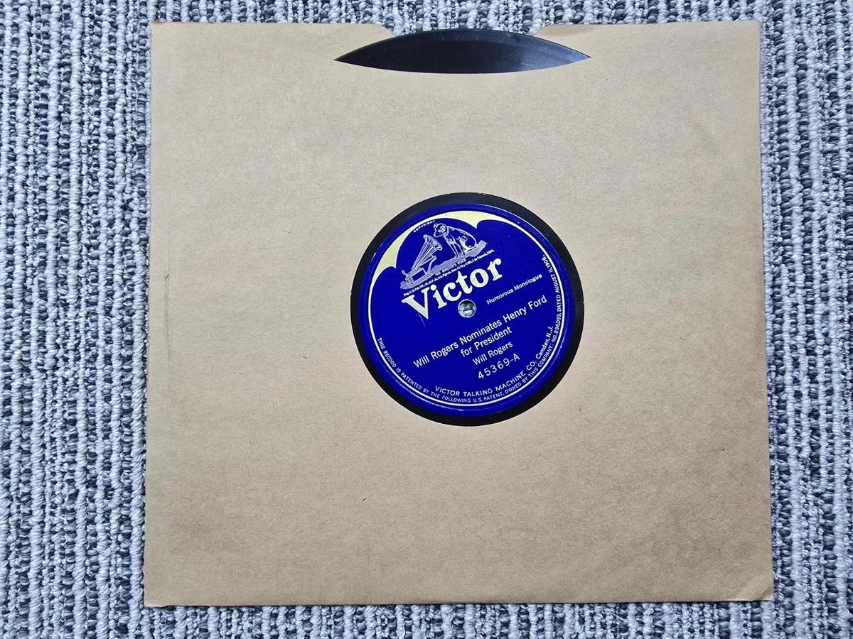 25+ 1912 Release Year 78 RPM Vinyl Records for sale | Updated Oct 2026