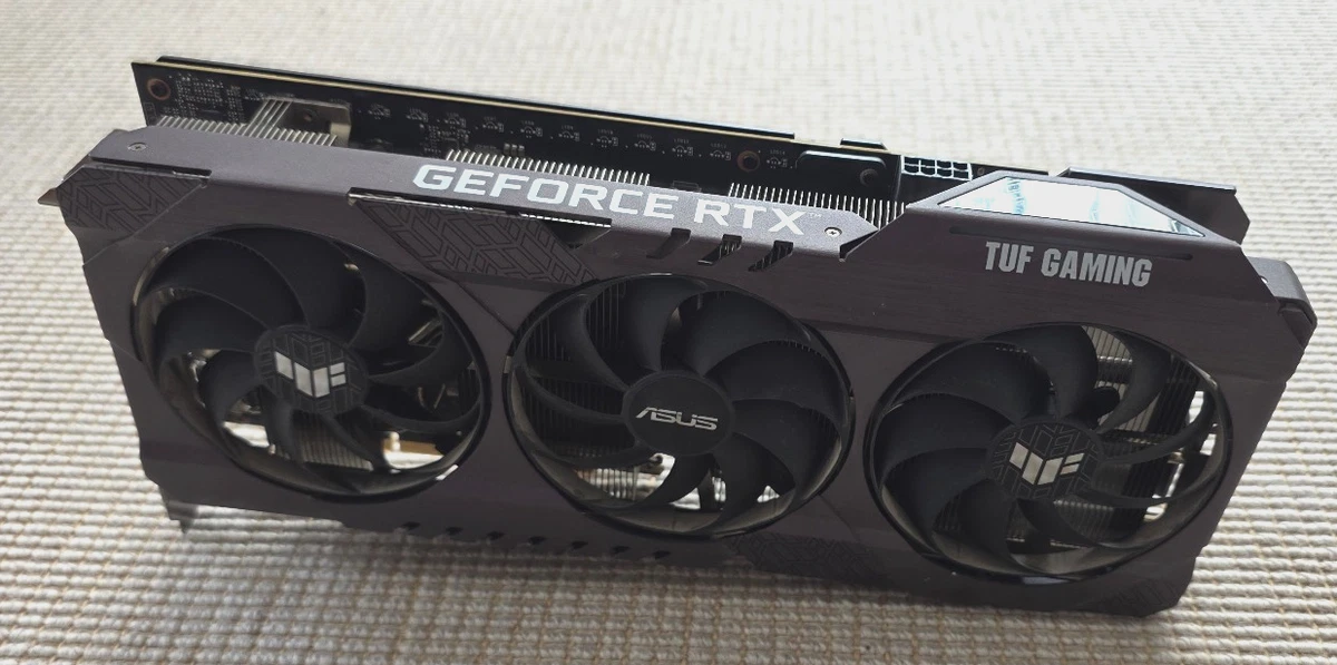 NVIDIA GeForce RTX 3060 Ti 8GB GDDR6 Graphics Cards for sale - eBay