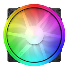 200Mm Case Fan 5V 3PIN ARGB 20CM 4PIN PWM CPU Cooling Fan Addressable RGB