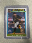 2026 Topps Series 2 Paul Skenes 1991 All-Star Pittsburgh Pirates