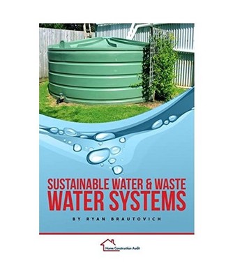 Sustainable Water and Waste Water Systems, Brautovich, Ryan